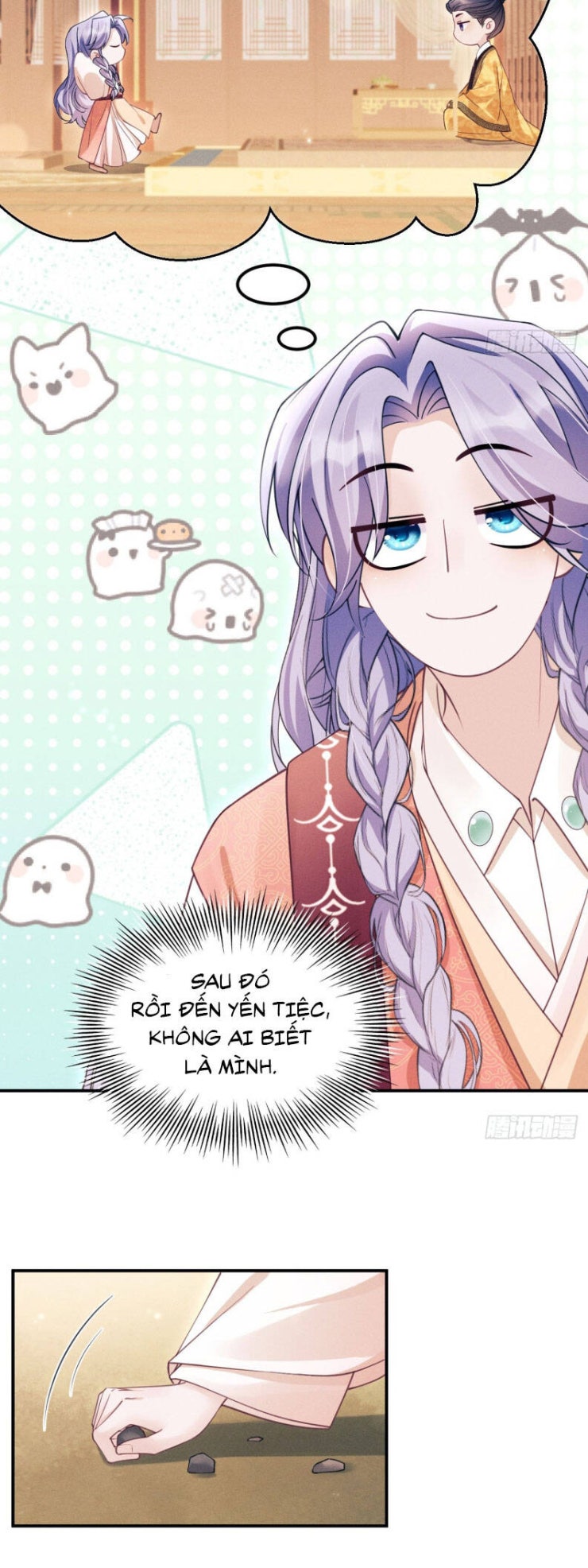 Tôi Hoài Nghi Ảnh Đế Đang Theo Đuổi Tôi - Page 6