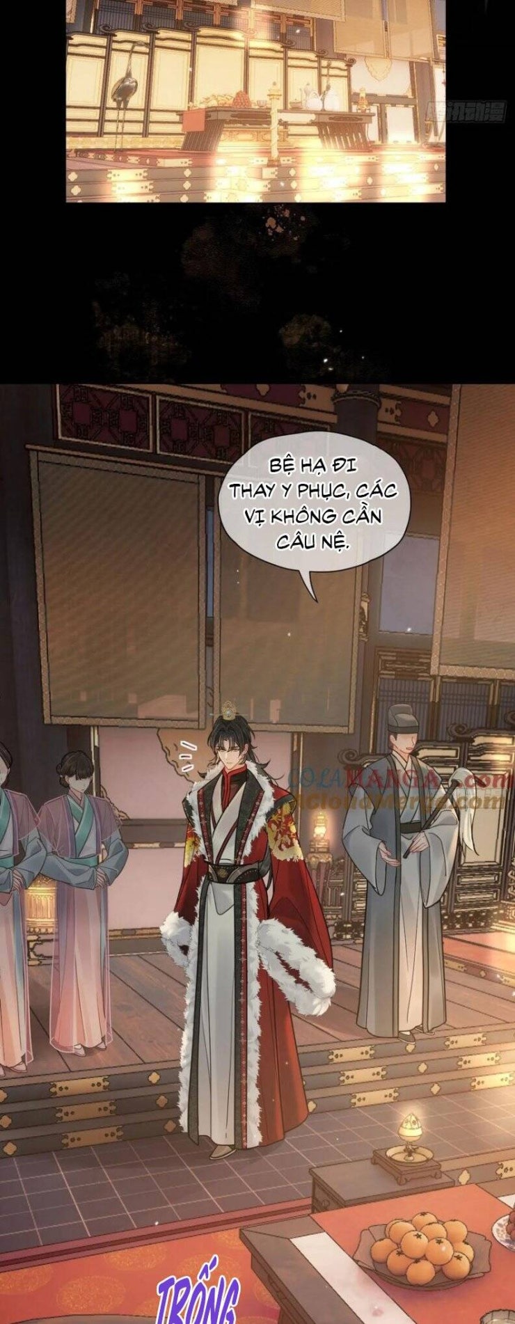 Cư Tâm Bất Kính - Page 4