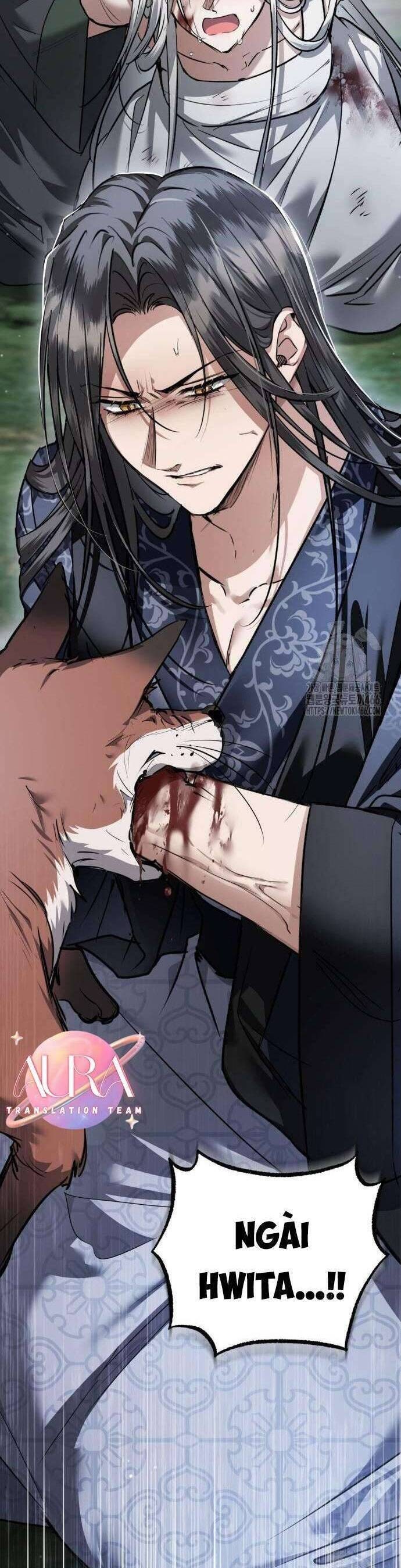 Khi Hắc Lang Gọi Tên Tôi - Page 6