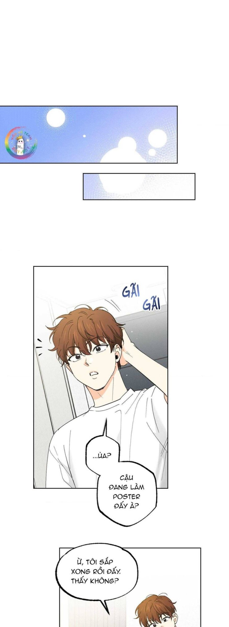 Cộng Sự Bán Thời Gian - Page 8