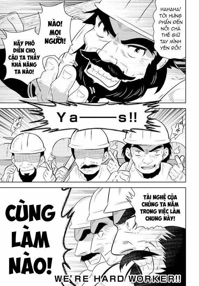 Around 40 Kenja No Isekai Seikatsu Nikki - Page 11