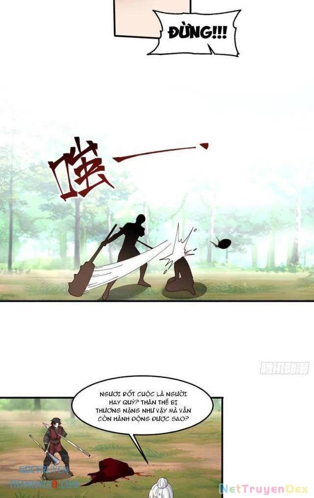 Vô Địch Thật Tịch Mịch - Page 19