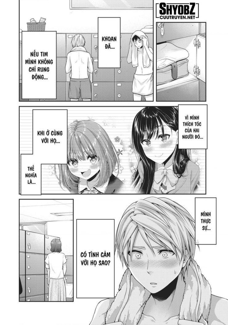 Thứ mà đôi ta mong muốn - Page 9