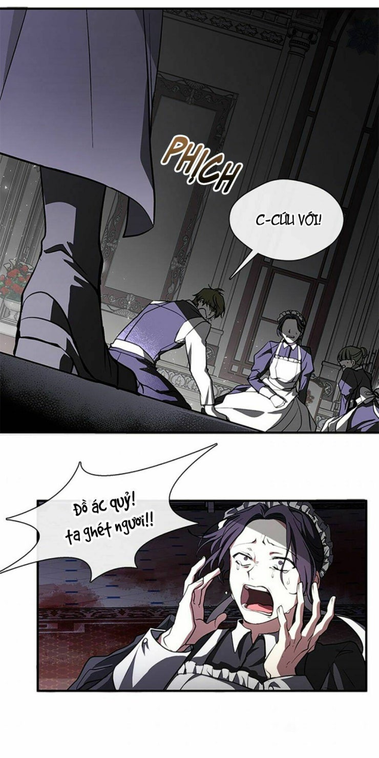 Không Thể Thoát Khỏi Người - Page 24