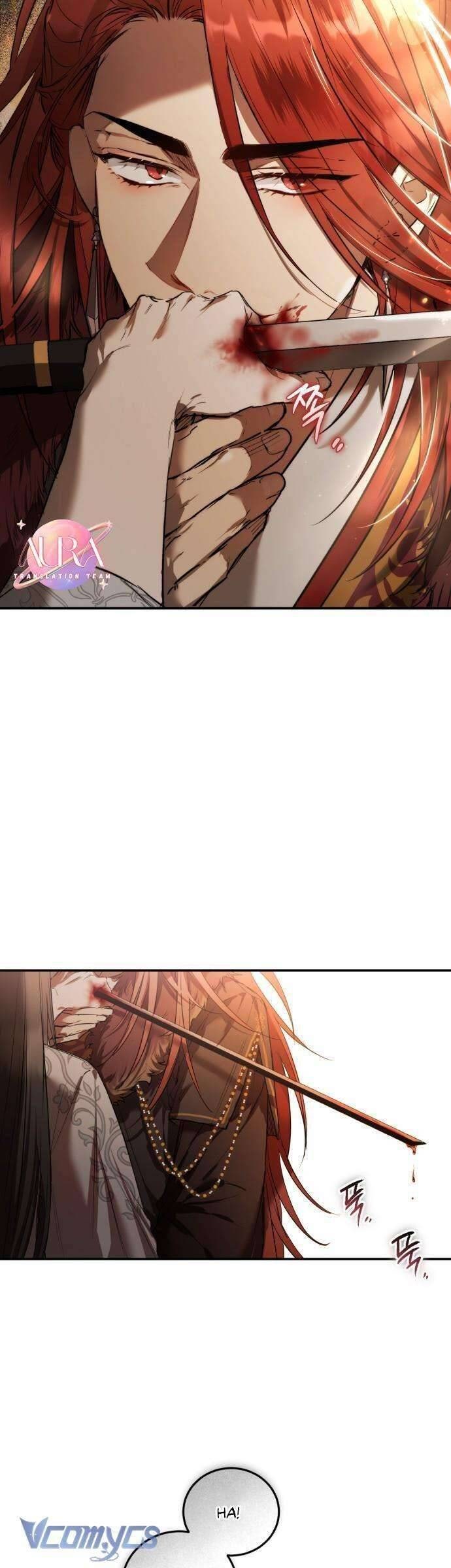 Khi Hắc Lang Gọi Tên Tôi - Page 29