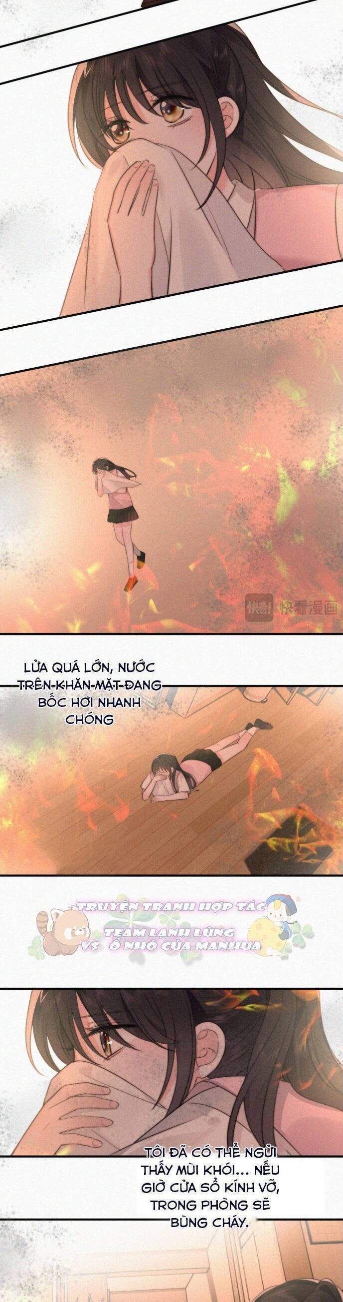 Bá Vương Sủng Ái Cô Vợ Mù - Page 15