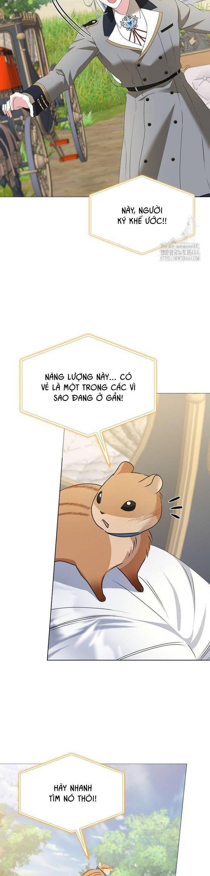 Trở Thành Con Gái Nuôi Của Gia Tộc Sát Thủ - Page 35