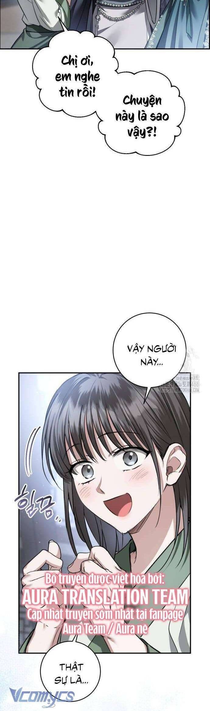 Khi Hắc Lang Gọi Tên Tôi - Page 16