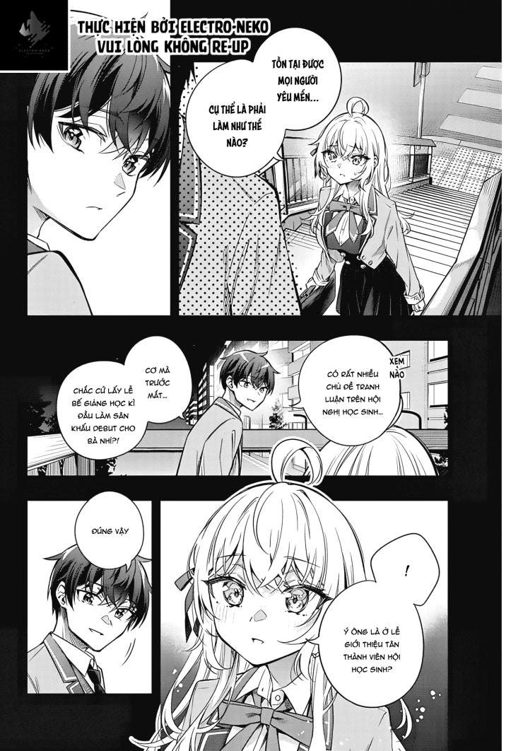 Bạn Học Bí Ẩn - Page 6