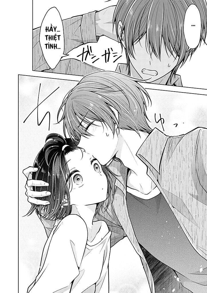 Tôi Đã Biến Người Bạn Thơ Ấu Thành Con Gái - Page 13