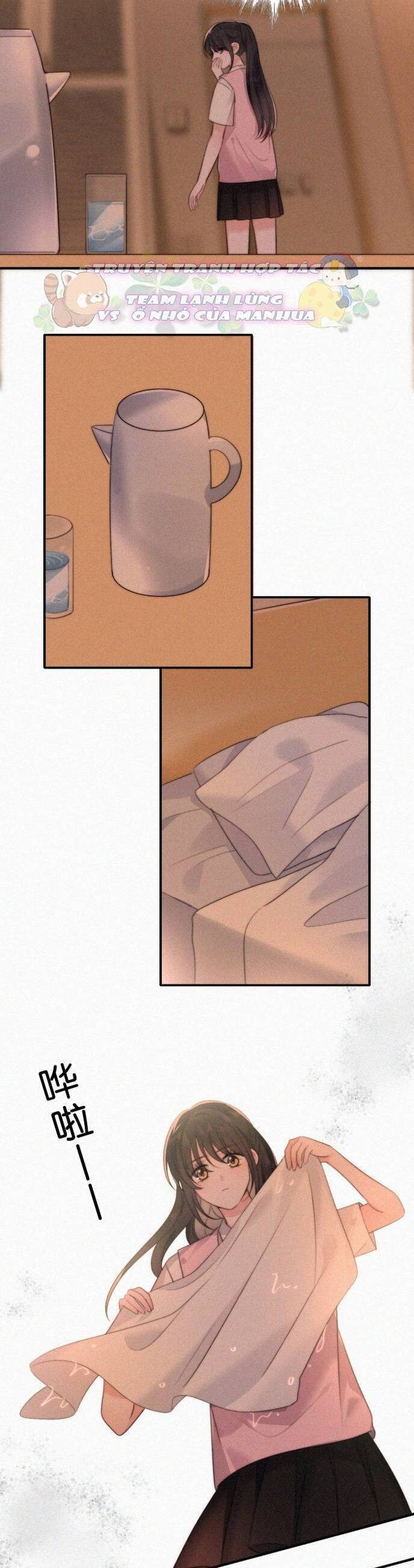 Bá Vương Sủng Ái Cô Vợ Mù - Page 14