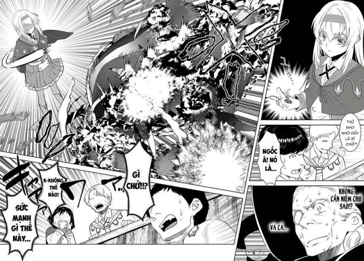 Around 40 Kenja No Isekai Seikatsu Nikki - Page 23