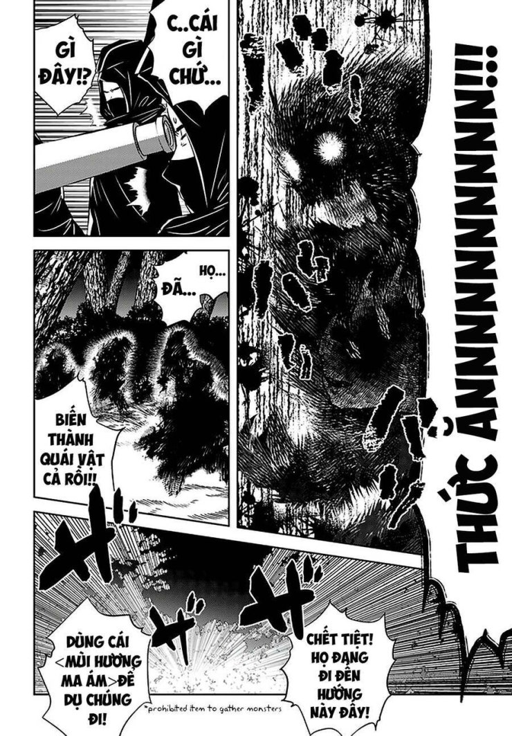 Around 40 Kenja No Isekai Seikatsu Nikki - Page 23