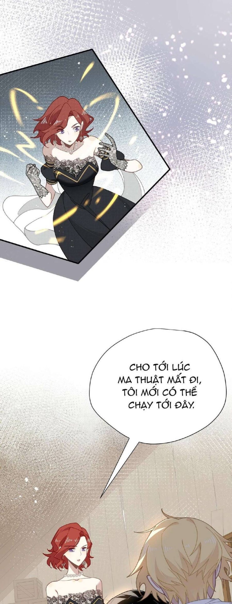 Xuyên Thành Phù Thủy Nuôi Dưỡng Kỵ Sĩ Thánh Điện - Page 17