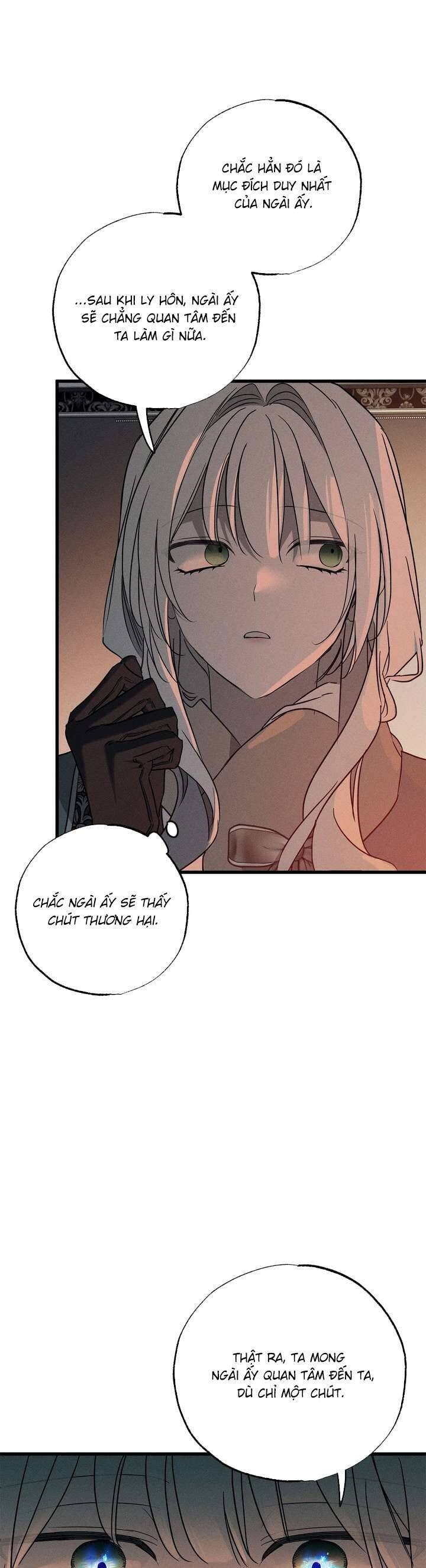 Vị Phu Quân Căm Ghét Tôi Đã Mất Trí Nhớ - Page 27