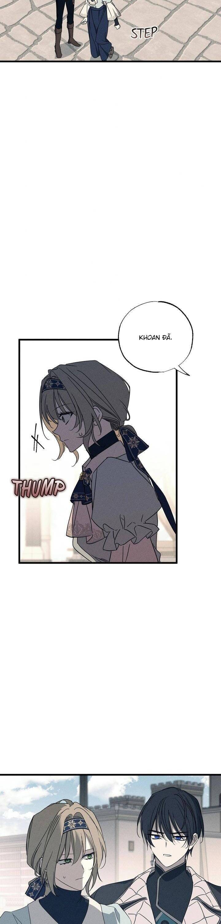 Vị Phu Quân Căm Ghét Tôi Đã Mất Trí Nhớ - Page 37