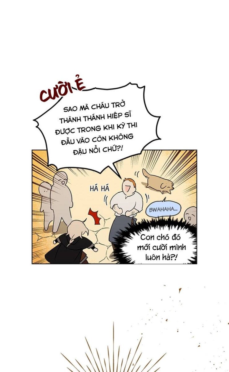 Lời Thú Nhận Của Chúa Tể Bóng Tối - Page 36