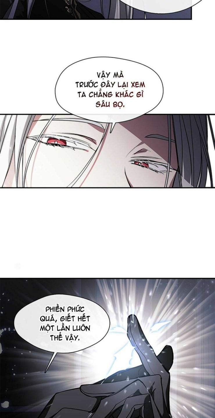 Không Thể Thoát Khỏi Người - Page 35