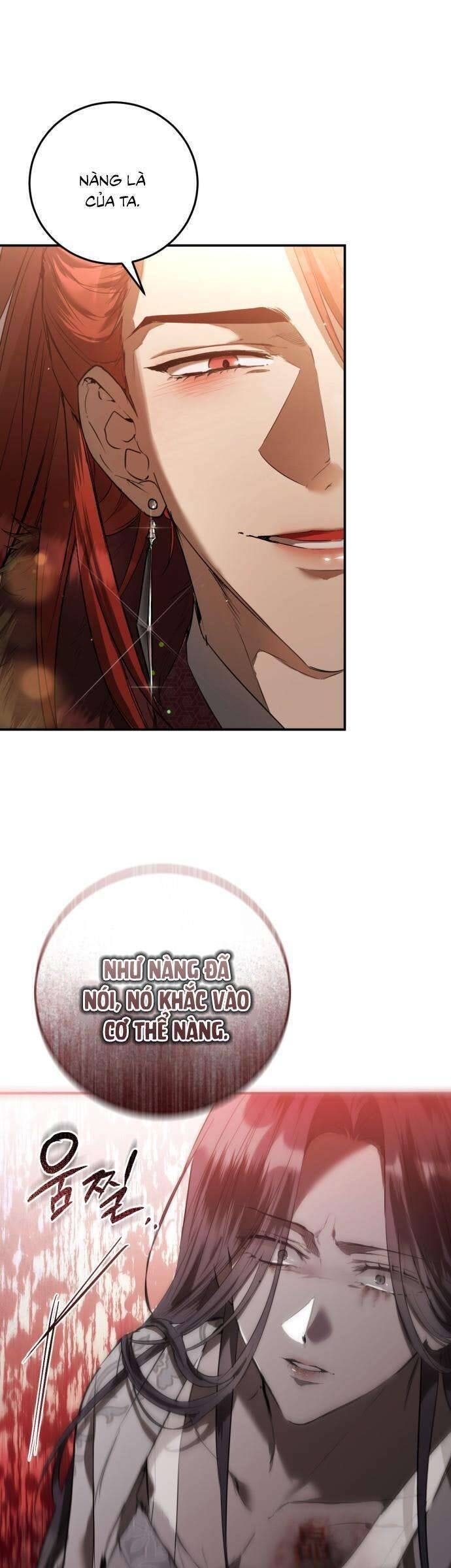 Khi Hắc Lang Gọi Tên Tôi - Page 24