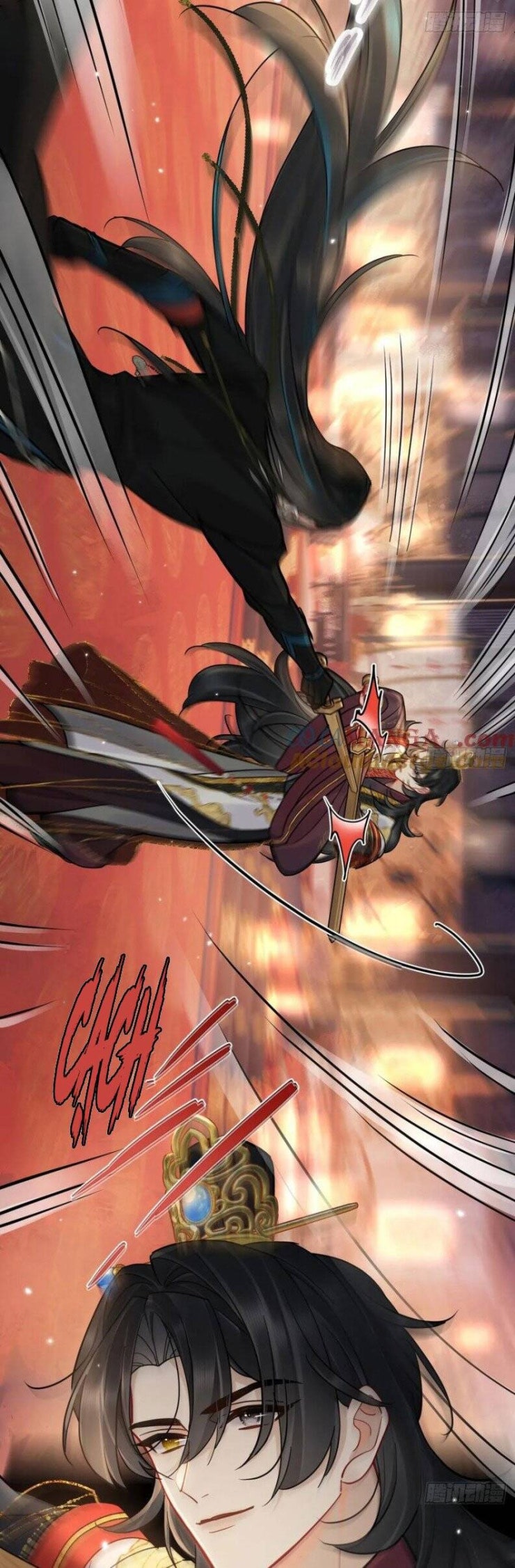 Cư Tâm Bất Kính - Page 21