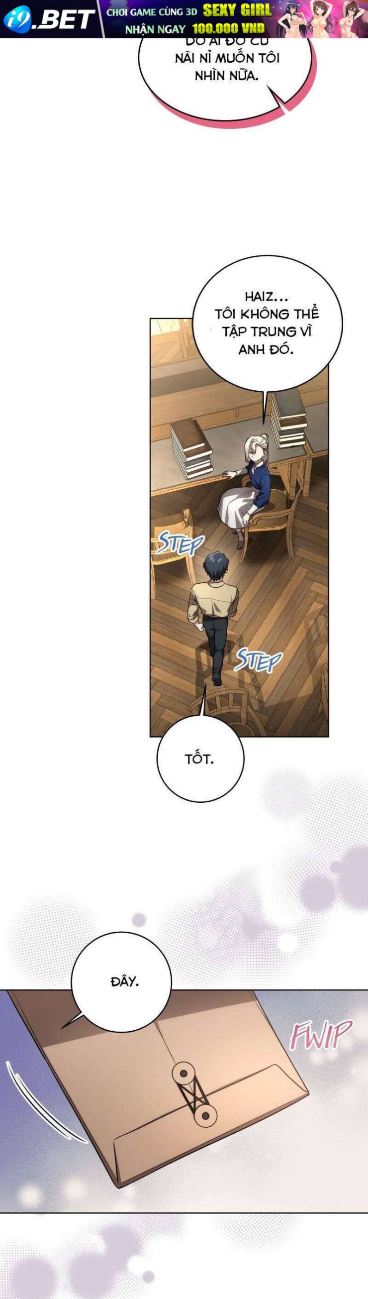 Cái Giá Phải Trả - Page 11