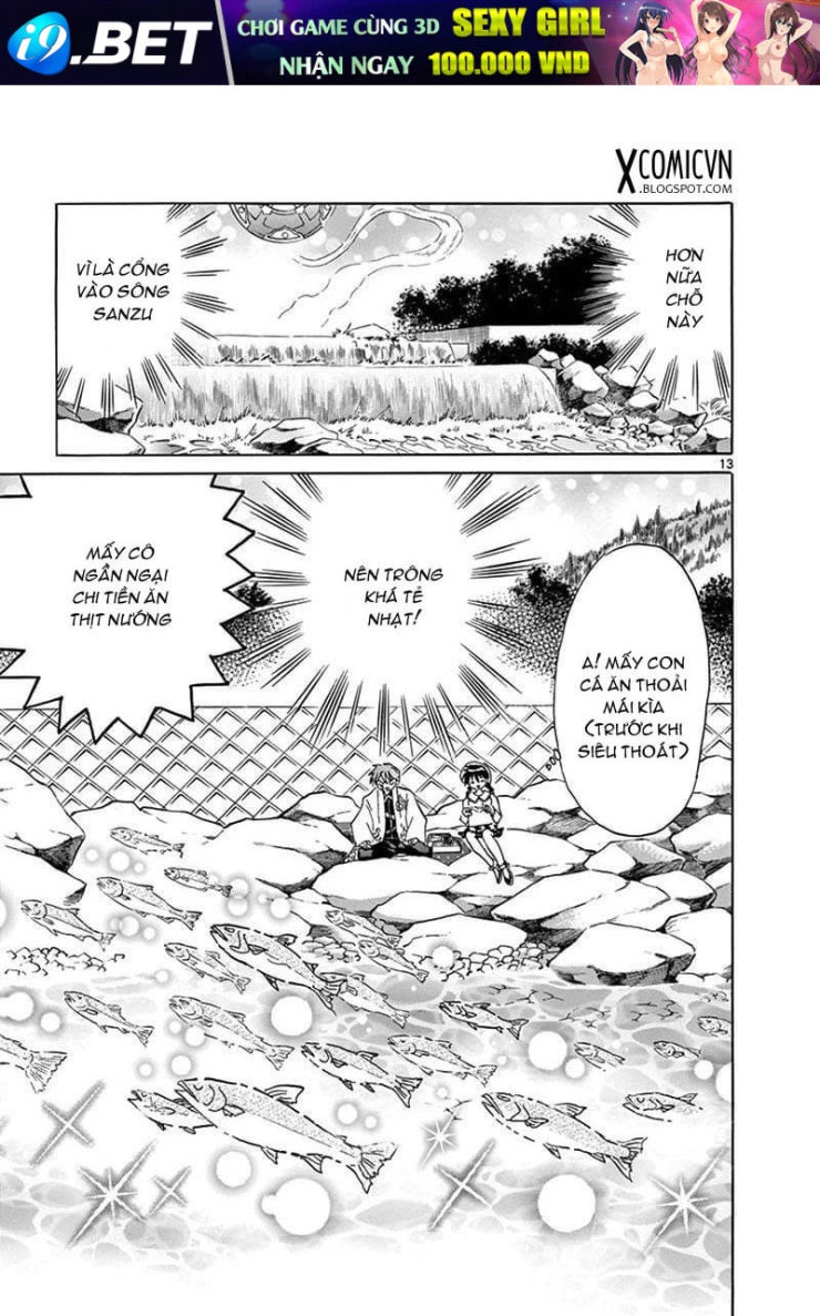 Bạn Học Bí Ẩn - Page 55