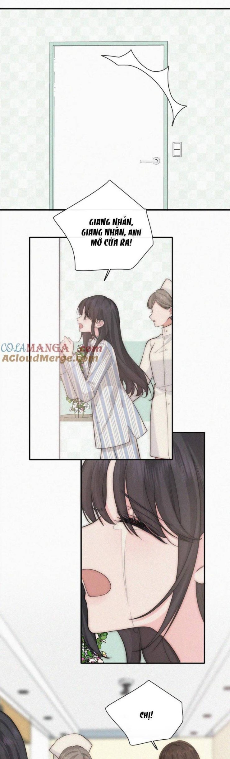 Bá Vương Sủng Ái Cô Vợ Mù - Page 5