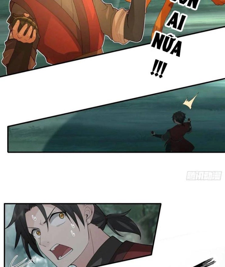 Vô Địch Thật Tịch Mịch - Page 4