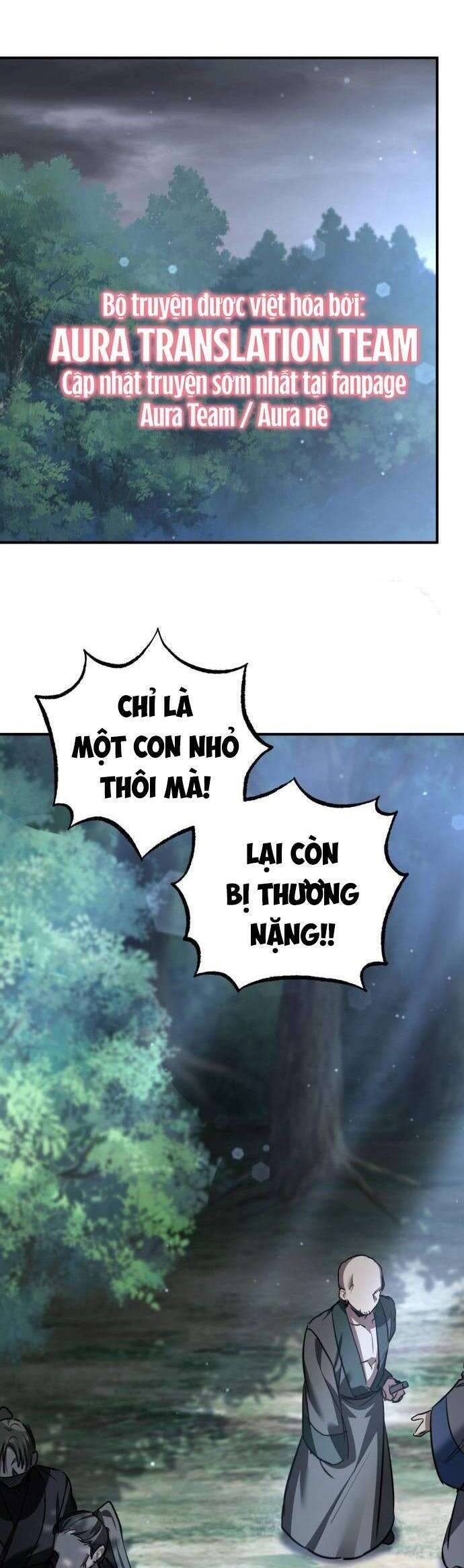 Khi Hắc Lang Gọi Tên Tôi - Page 25