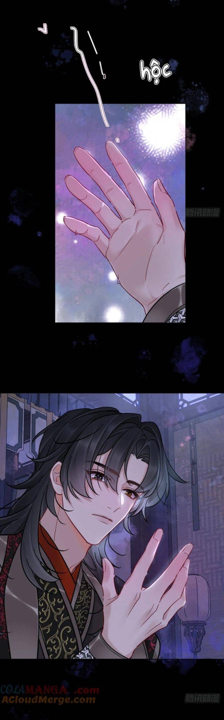 Cư Tâm Bất Kính - Page 18