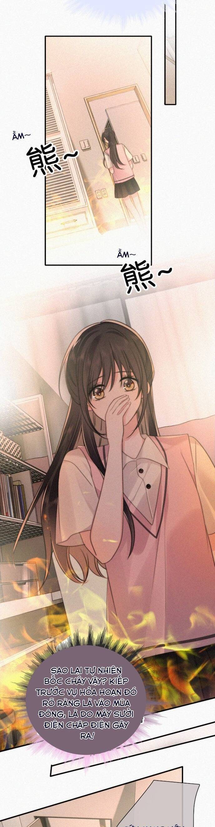 Bá Vương Sủng Ái Cô Vợ Mù - Page 10