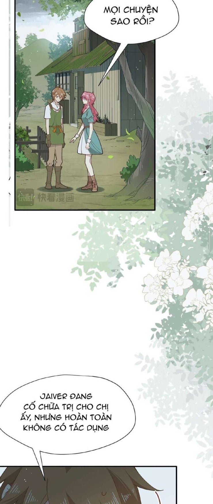 Xuyên Thành Phù Thủy Nuôi Dưỡng Kỵ Sĩ Thánh Điện - Page 6