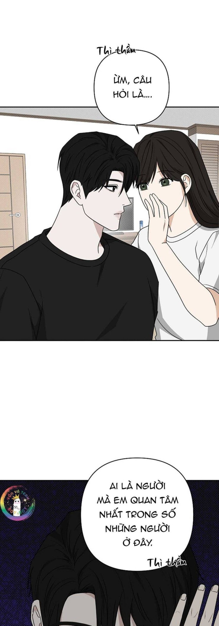 Công Chúa Bị Nguyền Rủa - Page 35