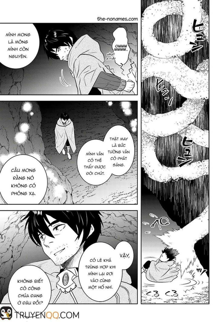 Around 40 Kenja No Isekai Seikatsu Nikki - Page 18