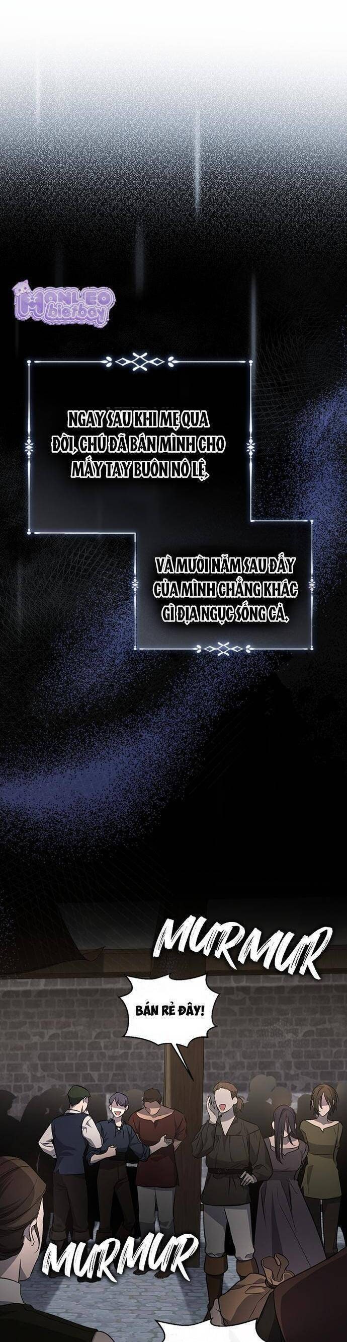 Trở Thành Con Gái Nuôi Của Gia Tộc Sát Thủ - Page 10