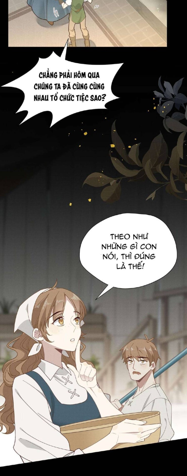 Xuyên Thành Phù Thủy Nuôi Dưỡng Kỵ Sĩ Thánh Điện - Page 15