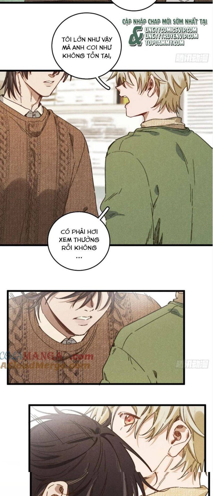 Tôi Không Cùng Anh Đến Vùng Đất Bắp Ngô Đâu! - Page 22
