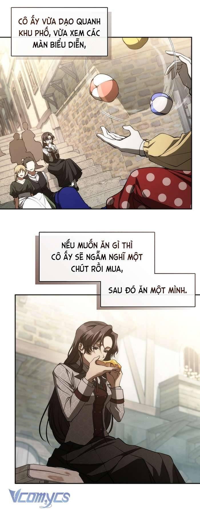 Không Thể Thoát Khỏi Người - Page 16