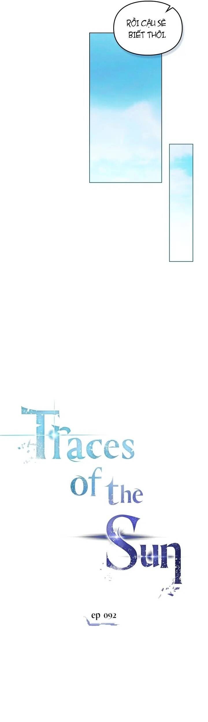 Dấu Vết Mặt Trời - Page 5