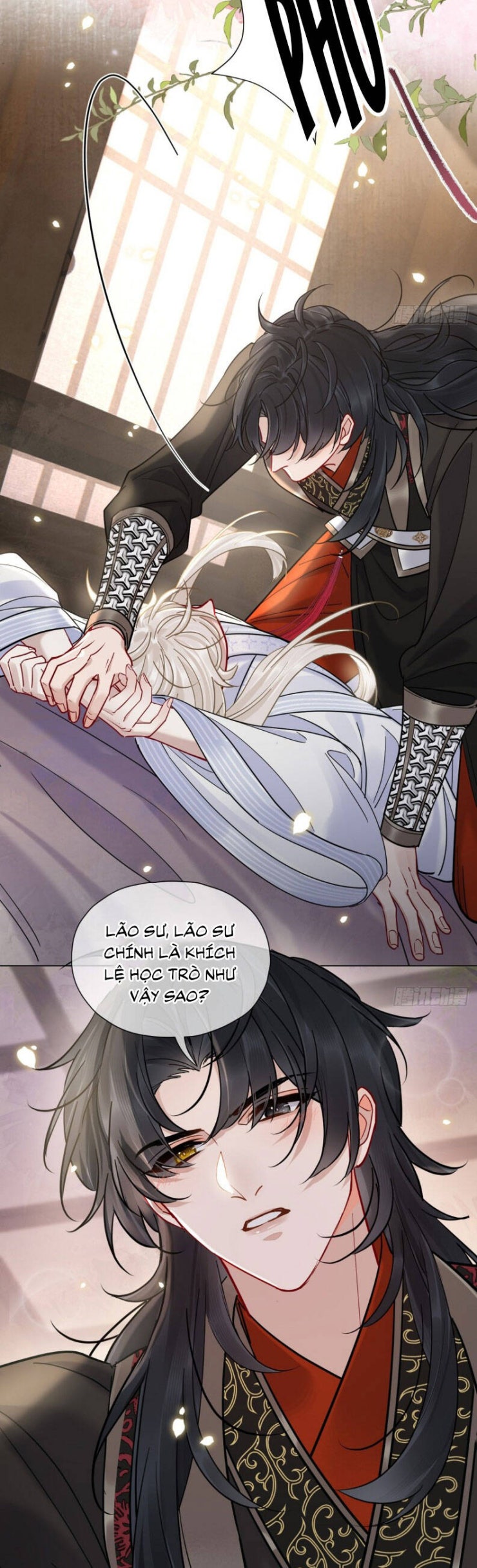 Cư Tâm Bất Kính - Page 30