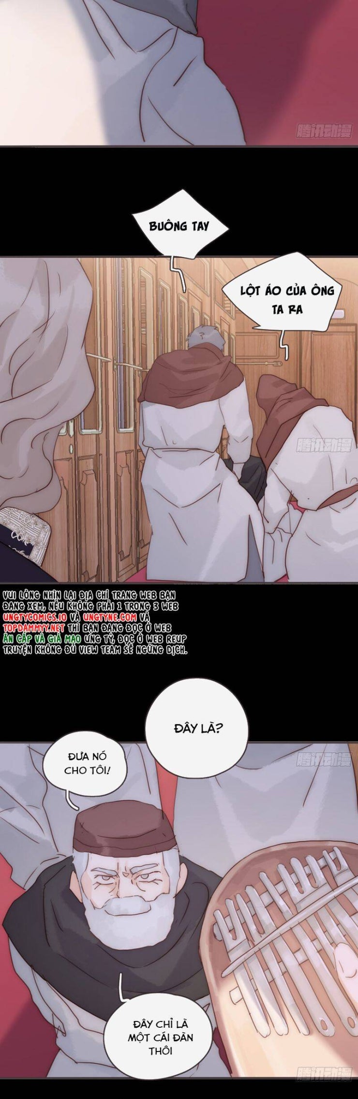 Thỉnh Cùng Ta Đồng Miên-Xin Hãy Ngủ Cùng Ta - Page 5