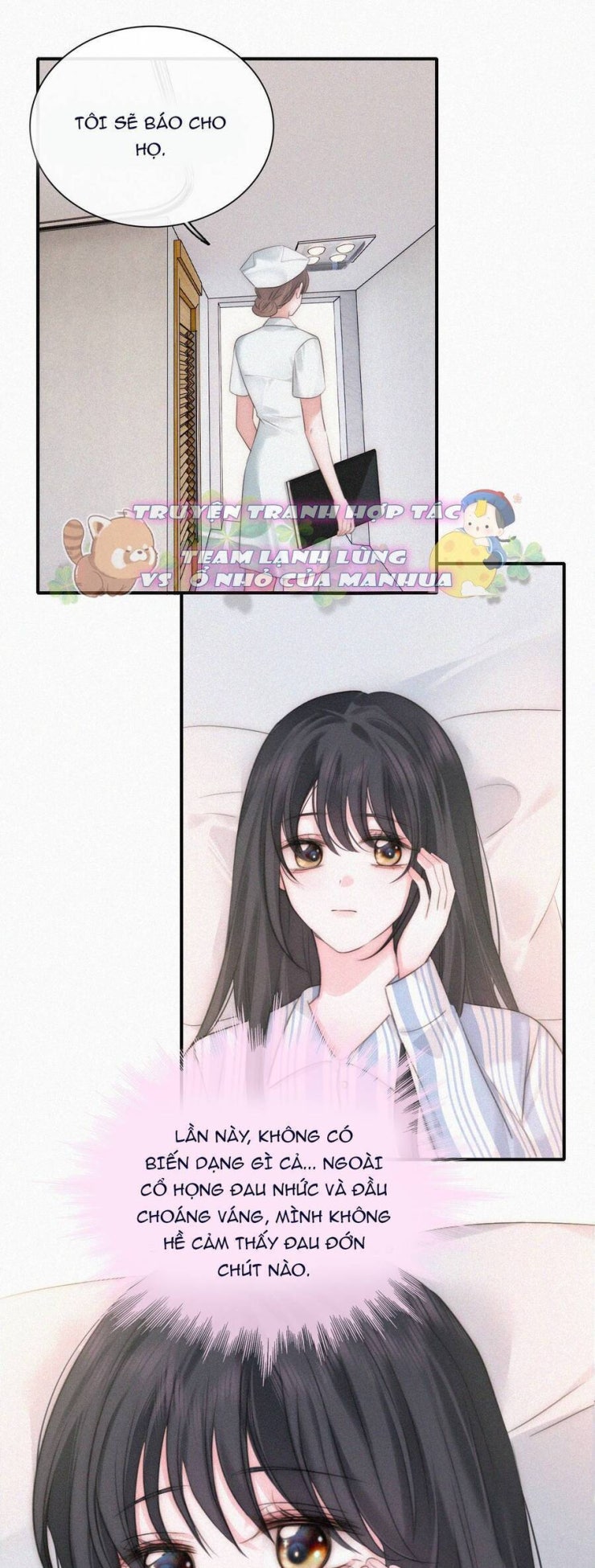 Bá Vương Sủng Ái Cô Vợ Mù - Page 18