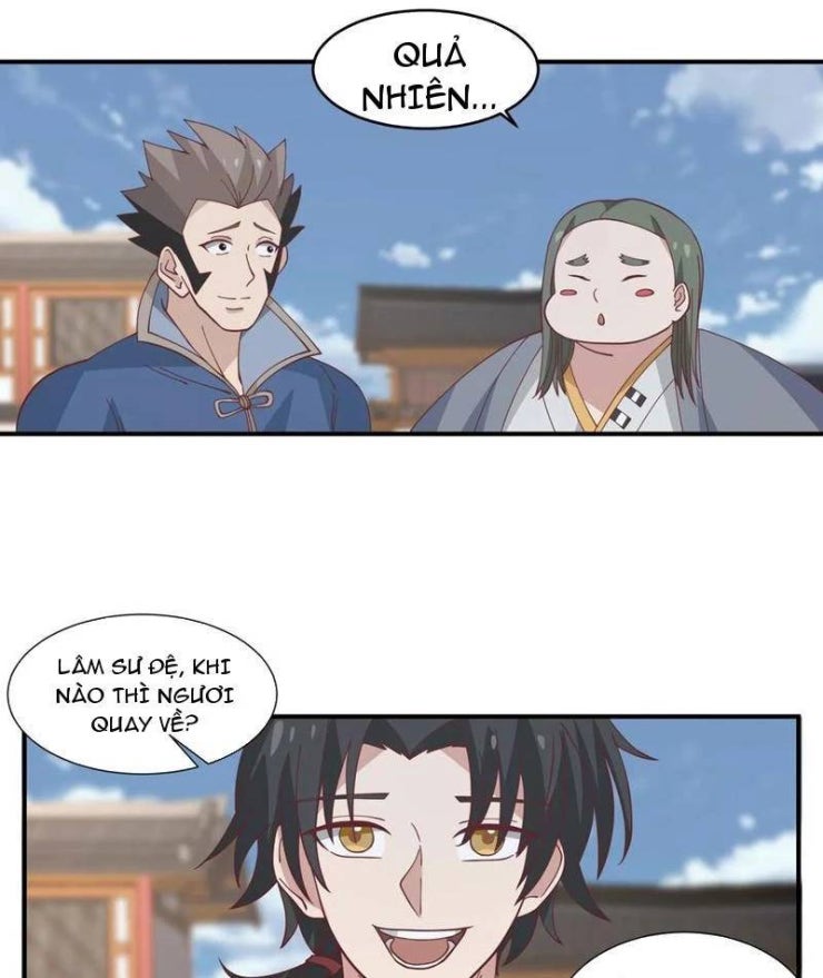 Vô Địch Thật Tịch Mịch - Page 14