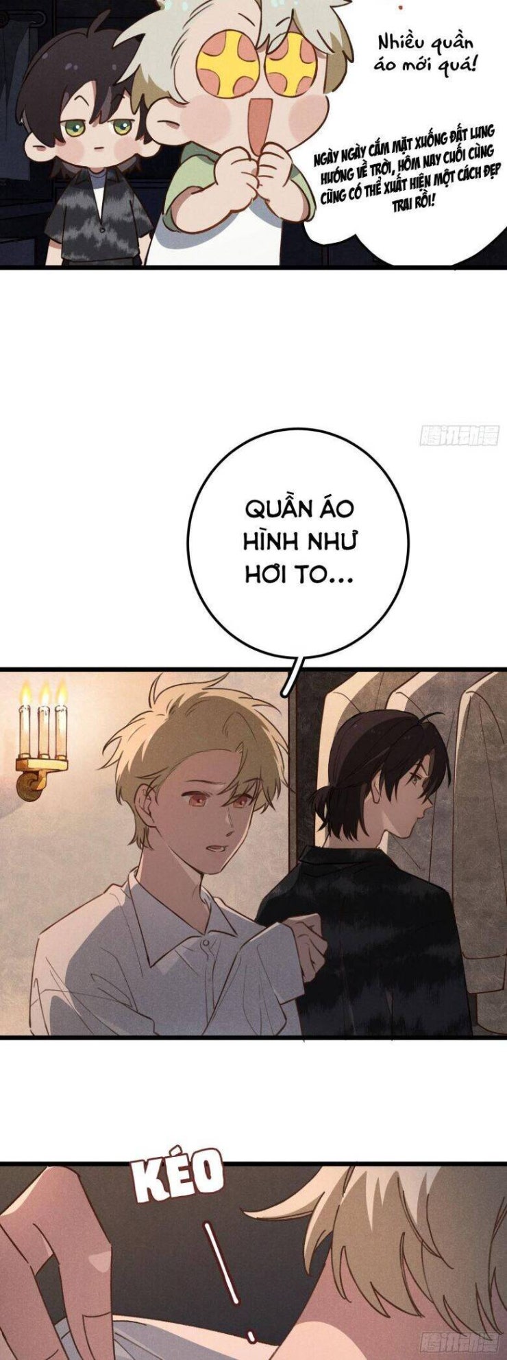 Tôi Không Cùng Anh Đến Vùng Đất Bắp Ngô Đâu! - Page 6