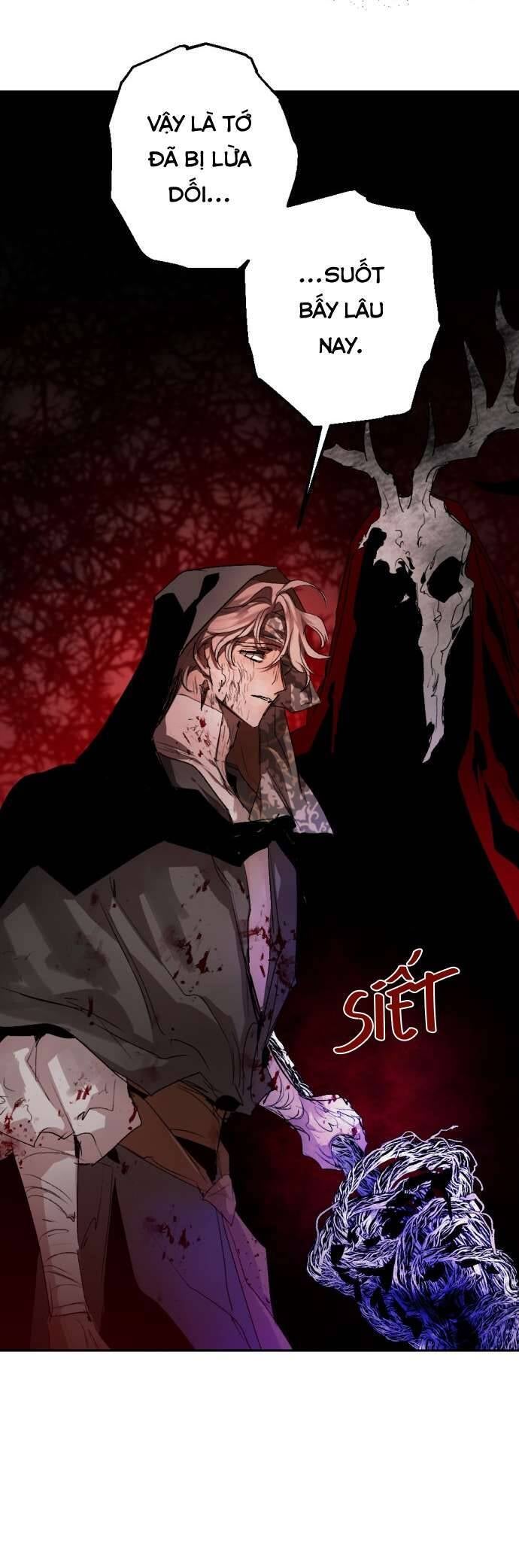 Lời Thú Nhận Của Chúa Tể Bóng Tối - Page 55
