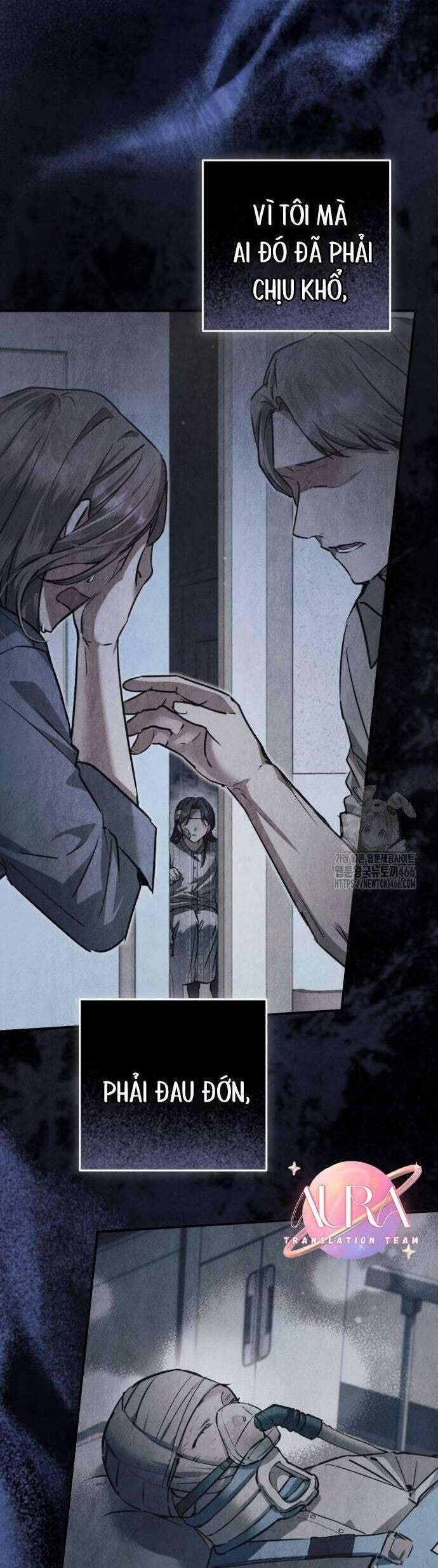 Khi Hắc Lang Gọi Tên Tôi - Page 48