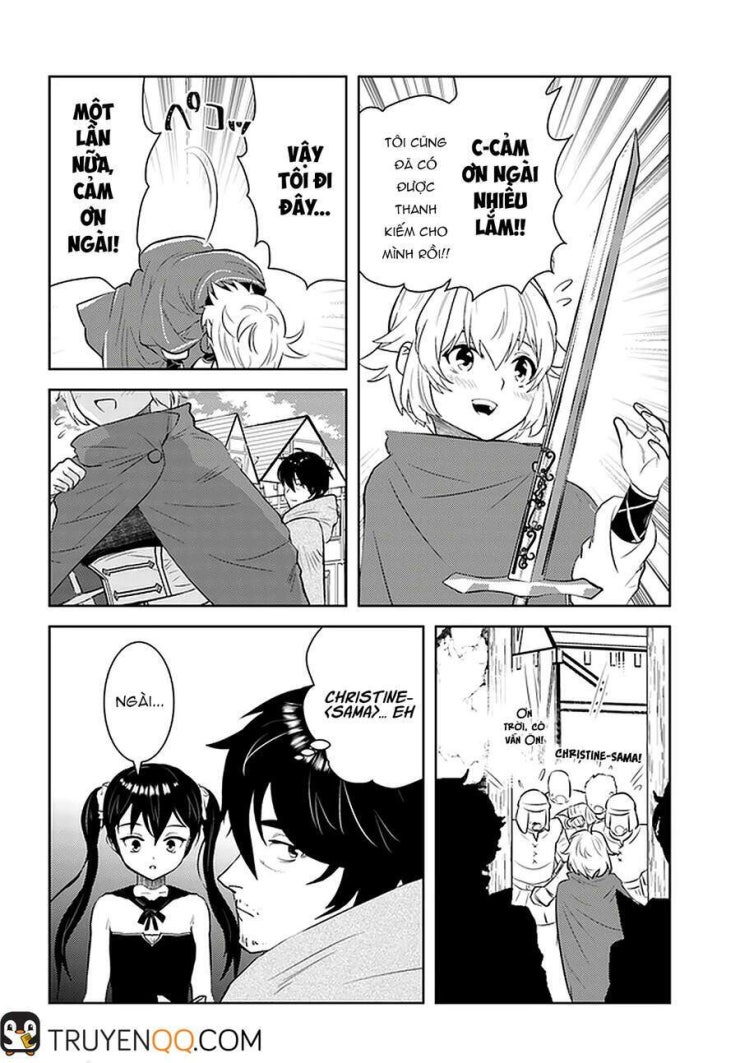 Around 40 Kenja No Isekai Seikatsu Nikki - Page 16