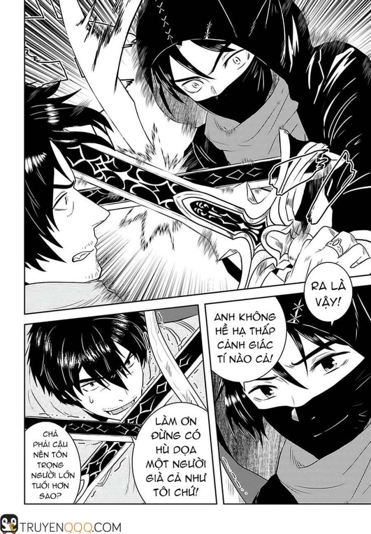 Around 40 Kenja No Isekai Seikatsu Nikki - Page 15