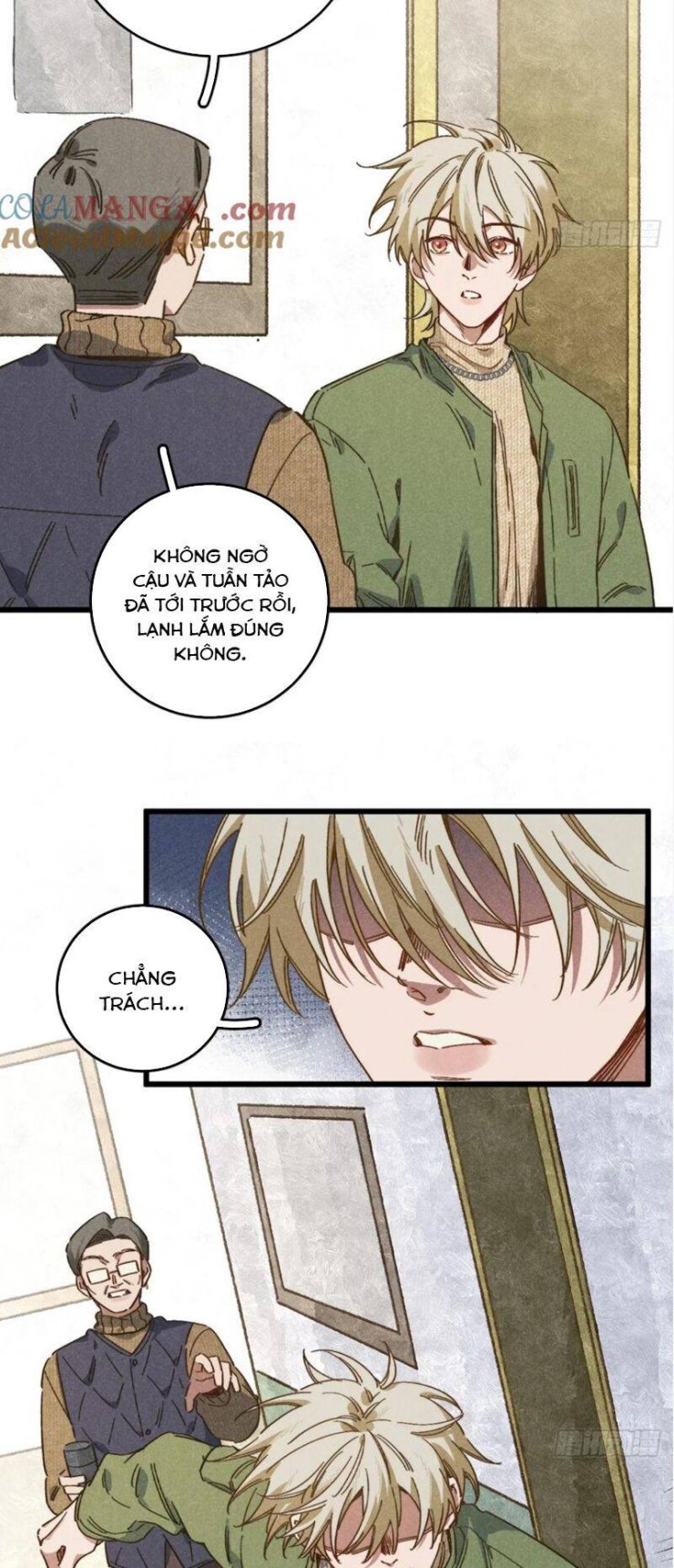 Tôi Không Cùng Anh Đến Vùng Đất Bắp Ngô Đâu! - Page 18