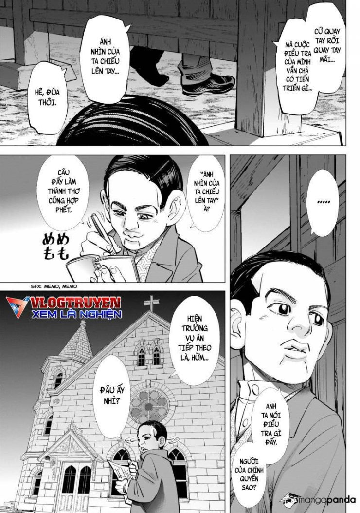 Cơn sốt vàng sau chiến tranh - Page 20